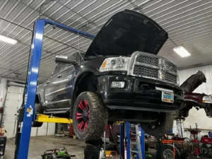 ATI Fargo Diesel Truck Repair and Performance