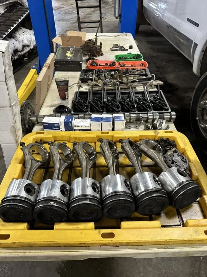 ATI Fargo Diesel Truck Repair and Performance