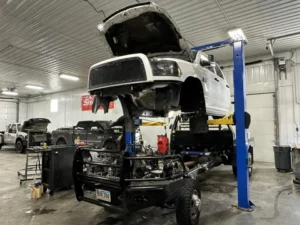 ATI Fargo Diesel Truck Repair and Performance